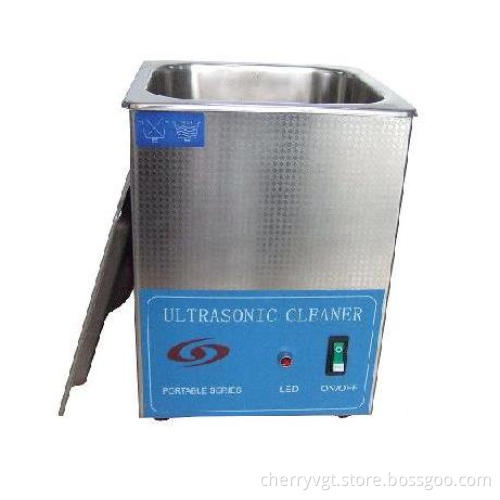 Mechanical control Mini Jewelery Ultrasonic cleaner
